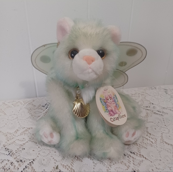 Other - Vintage CATapillar Plush